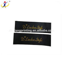 Custom Logo Cloth Label,Eco-Friendly Clothing Label Printer,Woven Clothing Label